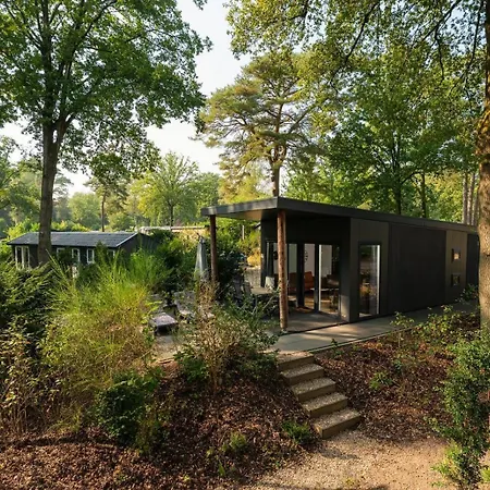 Tatil parkı Veluwepark De Bosgraaf *