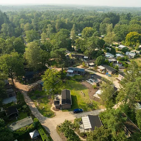 Holiday park Veluwepark De Bosgraaf