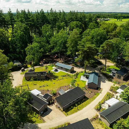 Veluwepark De Bosgraaf Holiday park Apeldoorn