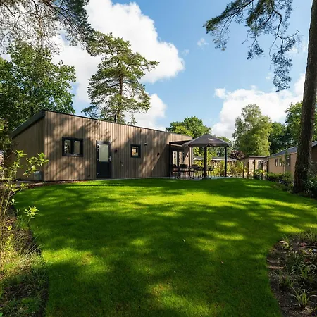 Holiday park Veluwepark De Bosgraaf *