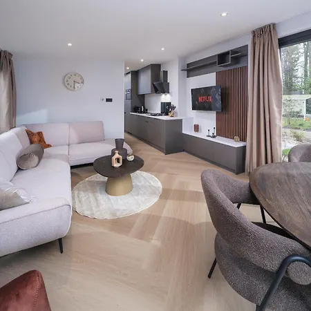 Veluwepark De Bosgraaf Holiday park Apeldoorn