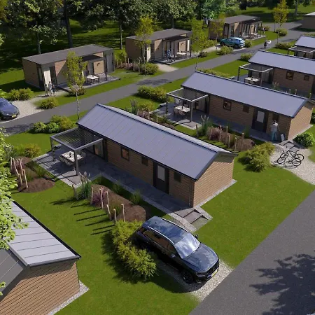 Veluwepark De Bosgraaf Holiday park Apeldoorn