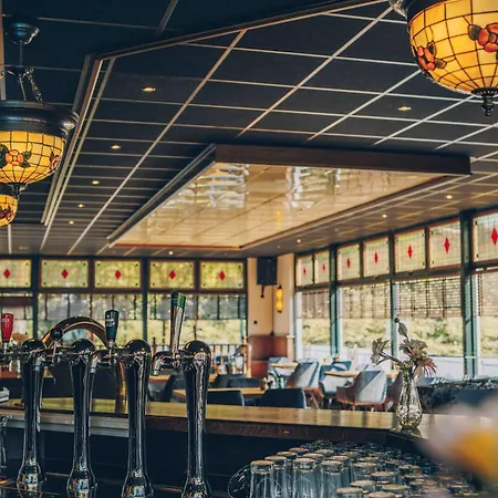 Veluwepark De Bosgraaf 假日公园 阿帕多恩