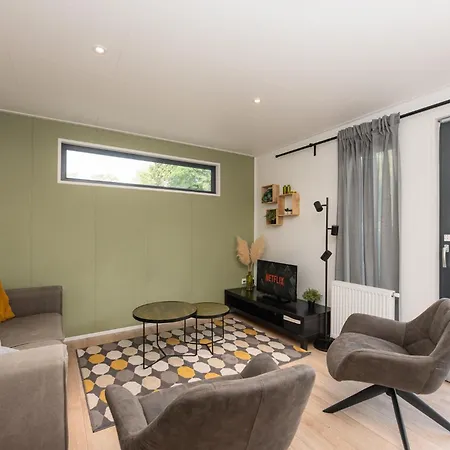 假日公园 Veluwepark De Bosgraaf 阿帕多恩