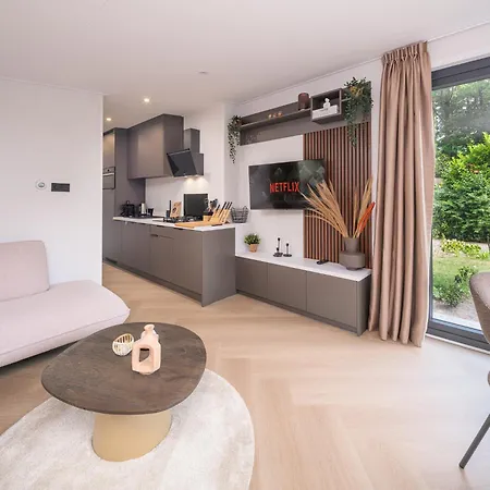 Veluwepark De Bosgraaf Üdülőpark *