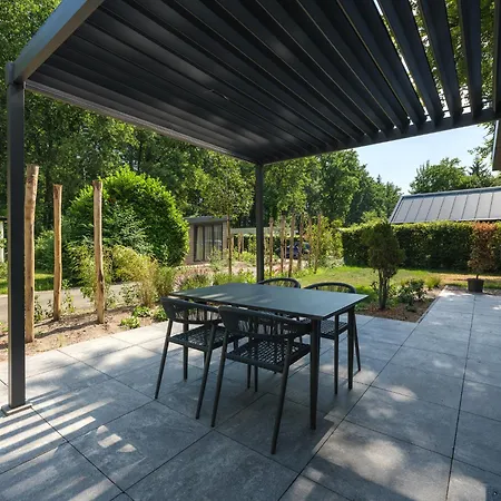 Veluwepark De Bosgraaf 假日公园