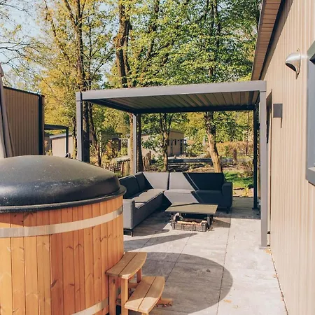 Veluwepark De Bosgraaf Holiday park