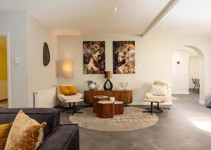 Veluwepark De Bosgraaf 假日公园