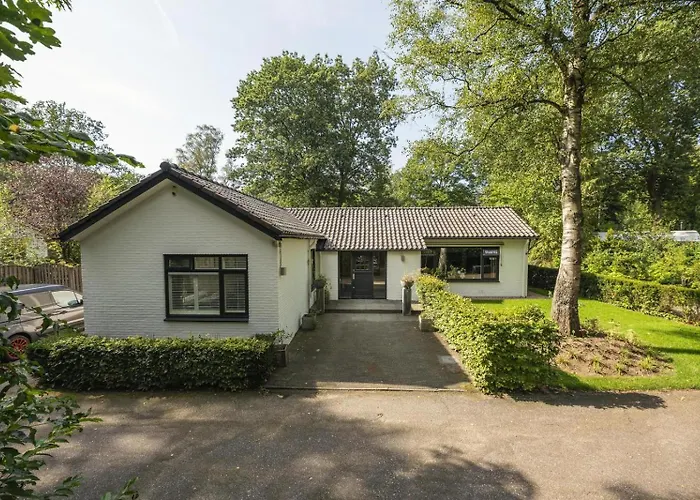 Veluwepark De Bosgraaf 假日公园