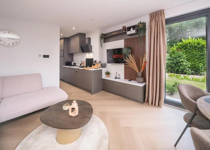 Veluwepark De Bosgraaf Üdülőpark *