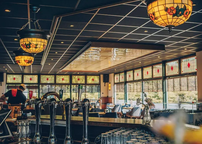 Veluwepark De Bosgraaf 假日公园