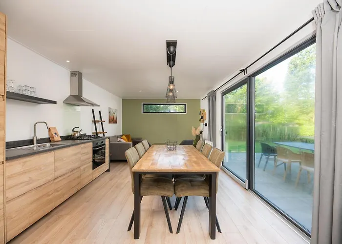 Veluwepark De Bosgraaf Üdülőpark *