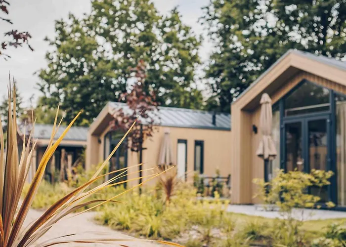 Veluwepark De Bosgraaf 假日公园 阿帕多恩