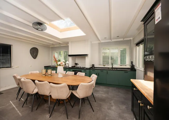 פארק נופש Veluwepark De Bosgraaf