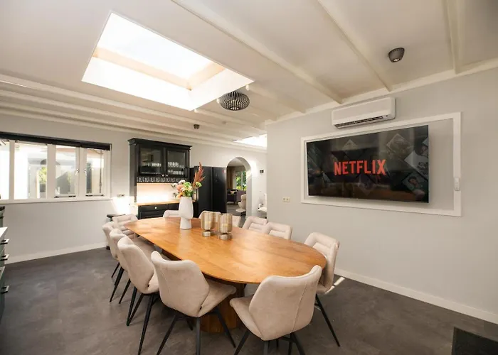 פארק נופש Veluwepark De Bosgraaf *