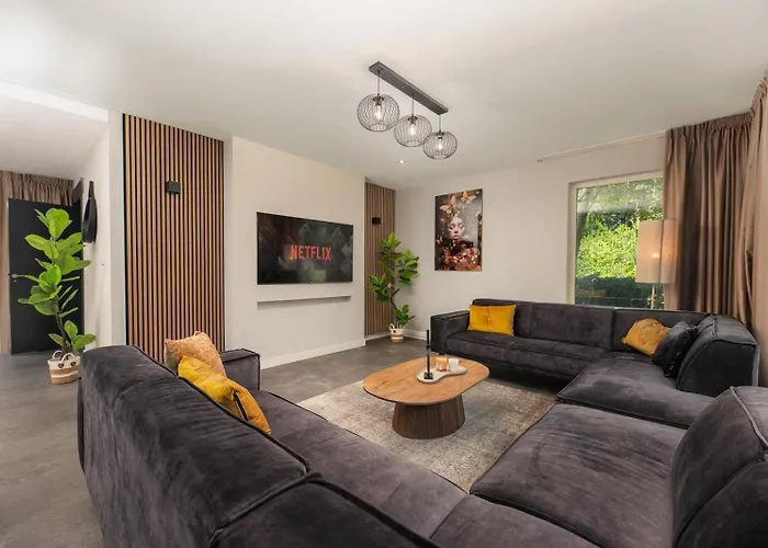 Veluwepark De Bosgraaf פארק נופש אפלדורן