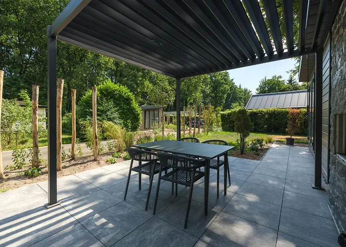 Veluwepark De Bosgraaf 홀리데이파크