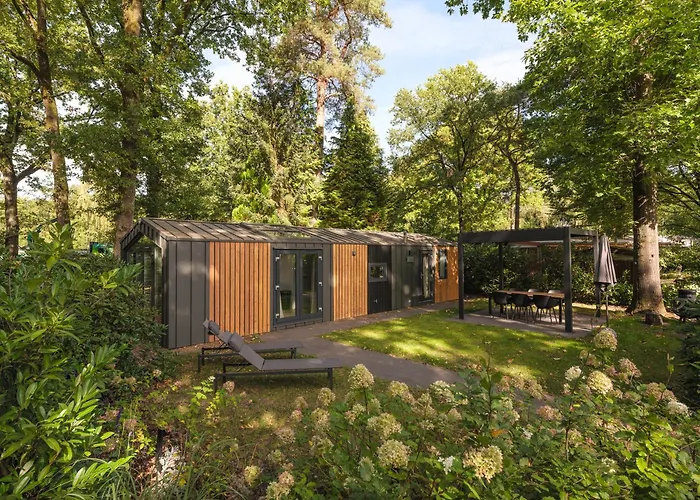 Veluwepark De Bosgraaf 홀리데이파크