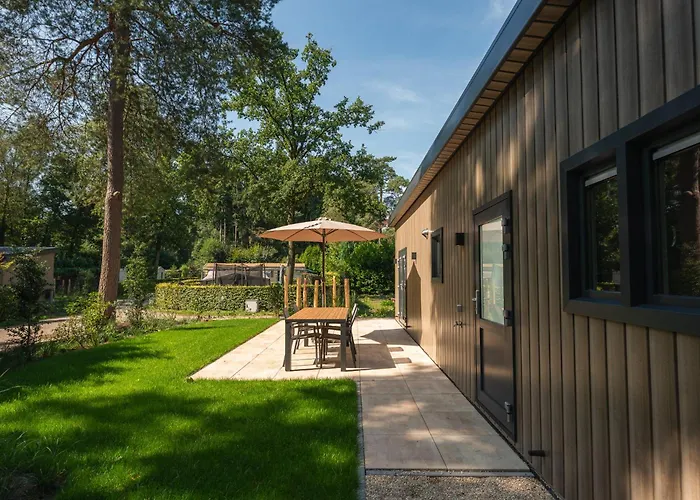 פארק נופש Veluwepark De Bosgraaf